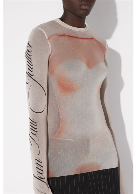 top le classique donna rosa JEAN PAUL GAULTIER | 25/33-F-TO258-T5772026